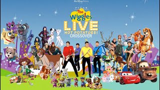 The Wiggles LIVE Hot Potatoes Crossover 2005 [upl. by Melleta751]