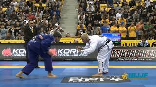 Marcus Almeida quotBuchechaquot vs Rodolfo Vieira 2013 Worlds BJJ Black Belt Final [upl. by Ycats]