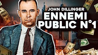 Le Braqueur de banque le plus célèbre des EtatsUnis John Dillinger [upl. by Dnalyram]