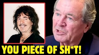 Ian Gillan About Why Rockers CANT STAND Ritchie Blackmore [upl. by Onder362]