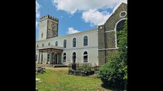 530AM 24TH Sunday After Pentecost St Georges Anglican Cathedral St Vincent amp the Grenadines [upl. by Herc]