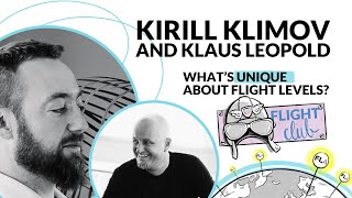 What is unique about Flight Levels by Kirill Klimov and Klaus Leopold [upl. by Alarick]