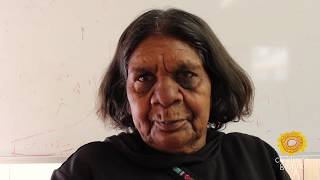 Learn How to Speak Arrernte with Marita McMillan [upl. by Berkly]