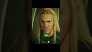 quotI want the nine💍quot sauron ringofpower movie marvel shorts [upl. by Assirok]