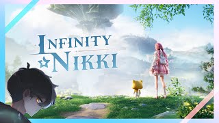 Dear Nikki  infinitynikki Kyudzi ꭗerinth [upl. by Modesta]