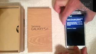 Howto Put Samsung Galaxy S4 SIV to Download Mode [upl. by Lamee]