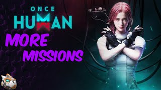 Manibus Season Missions  Once Human Gameplay [upl. by Taryn16]