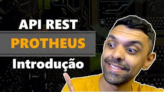 APIs Rest  Introdução [upl. by Furmark891]