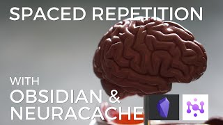 Spaced Repetition with Obsidian and NeuraCache  Effective Remote Work [upl. by Jeffery]