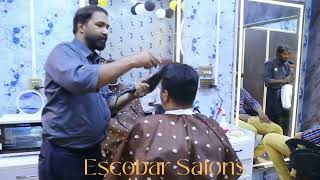 Opening Ceremony Day of Esco Salons One of the Best Salons in Lahore escobarsalons haircut hair [upl. by Frida]