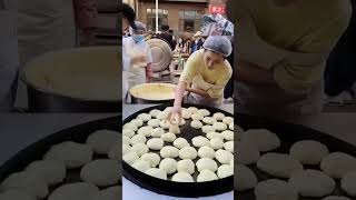 streetfood pastry food pastery foodie bread puffpastry yummy pasteries nafizafood [upl. by Eiromem]