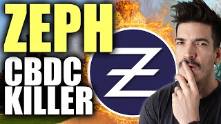 🔥 Zephyr Protocol Review  Is THIS The CBDC Killer [upl. by Anyak]