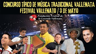 ENVIVO Festival Vallenato 2024  Viernes 3 de mayo VALLEDUPAR [upl. by Pacificia]