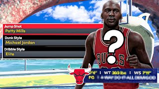 2K TRIED THEIR BEST TO HIDE THIS BUILD FROM YOU NBA 2K24 [upl. by Isteb]