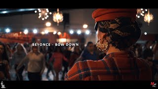 BEYONCE  Bow Down Homecoming Live  Choreography by TRICIA MIRANDA [upl. by Ierna]