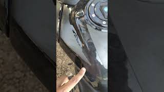 New pulsar n150 problem  pulsar gaps in panels  n150 automobile n150problems n160 n160problem [upl. by Leuqim]