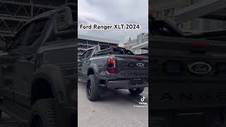 Ford Ranger XLT 2024 [upl. by Yrrot927]