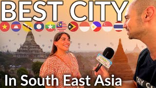 Whats The Best City In South East Asia To Visit [upl. by Rasla]