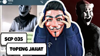 SCP 035 MEMPENGARUHI MAMA NYA CELARA😱  Scp 035 Part 3  Chat Sory Horror TERSERAM [upl. by Aitnis653]