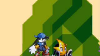 Klonoa Dream Bullet episode 1 vision 12 [upl. by Guglielma79]