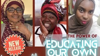 NFN presents The Power of Educating Our Own [upl. by Norvall672]