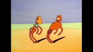 Bill Plymptons quotThe Tunequot Beach Scene [upl. by Haela]