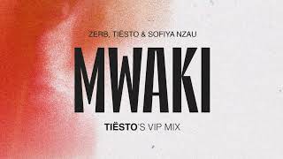 Zerb Soiya Nazu  Mwaki Tiëstos VIP Mix [upl. by Annayi]