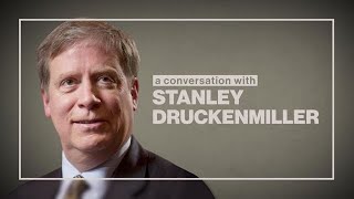 A Conversation With Stanley Druckenmiller  Full Show [upl. by Eiramanitsirhc]