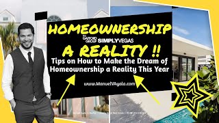 Make Homeownership a Reality [upl. by Breskin]