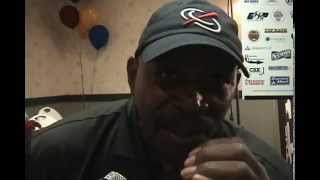 Ron Lyle Interview quotShavers greater puncher than Foremanquot [upl. by Ricker]