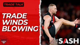 Essendon Trade Winds Blowing  The Sash  Podcast [upl. by Soane]