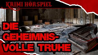 Krimi Hörspiel Die geheimnisvolle Truhe  Philip Levene 1958 [upl. by Emyam]