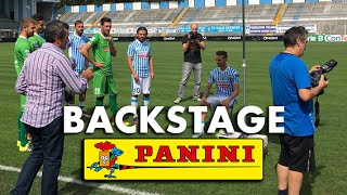 BACKSTAGE lalbum Calciatori Panini [upl. by Hcirteid]