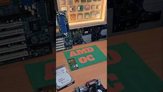 podkręcanie overclocking amd duron sempron oc overclocking pomoc [upl. by Marie-Jeanne]