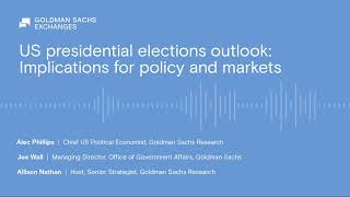 US presidential elections outlook Implications for policy and markets [upl. by Legnaleugim]