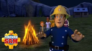 Fireman Sam Official Bonfire Night Safety Tip 3 [upl. by Norok]