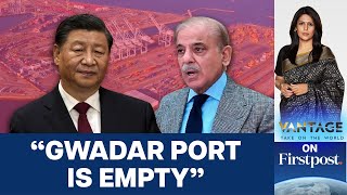 What Gwadar Ports Failure Says About Chinas Belt amp Road Initiative  Vantage with Palki Sharma [upl. by Anin]