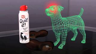 Quit It Instant Pet Trainer [upl. by Anitak]