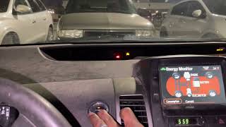 SIMPLEST Toyota Prius NO DASH LIGHTS QUICK FIX [upl. by Ordnaxela]