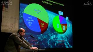 Hervé Le Treut Nouveau climat sur la Terre  comprendre prédire réagir [upl. by Fleisher979]