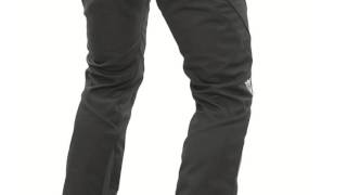 Dainese Avior Mens Ski Trousers in Black  A Closer Look [upl. by Weatherby]