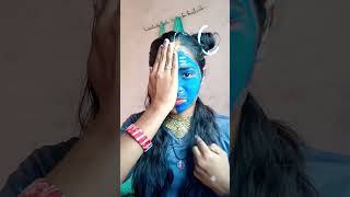 Main Bhola parvat ka Bholenath ji ❤️🙏🙏 song shortvideo [upl. by Eanwahs]