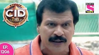 CID  सी आ डी  Episode 1206  20th October 2017 [upl. by Cloots]