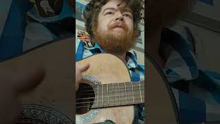 Evan Bartels  Shotgun  Acoustic Covers Without Confidence pt4 music [upl. by Anivas929]