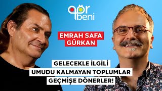 EMRAH SAFA GÜRKAN TÜRKİYEDE İNSANLAR İDEOLOJİLERİNİ BİLMİYORLAR [upl. by Thgiled]