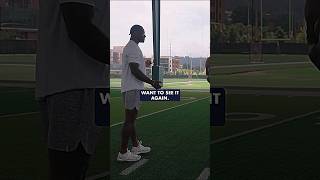 Jalen Milroe Target is Crazy 🎯 nfl jalenmilroe sports shorts [upl. by Ettenav]