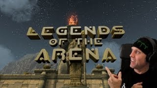 Swifty Legends of the Arena Ziqo vs Sodapoppin [upl. by Ellerud]