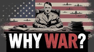 Why Germany Declared War on America in WWII  worldwar2 [upl. by Ackley61]