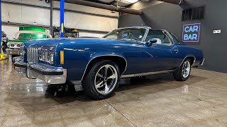 For Sale 1977 Pontiac Grand Prix w Ttops 18995 [upl. by Engedus]