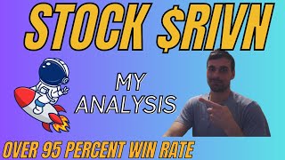 My Price Prediction and Analysis For Stock RIVN Rivian Automotive Must Watch This Video [upl. by Eseryt]